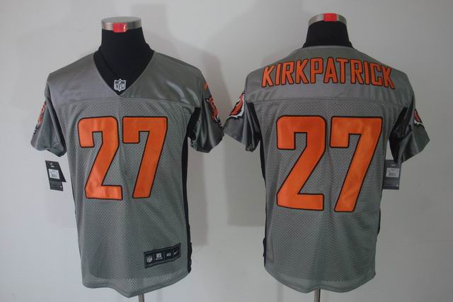 Nike Cincinnati Bengals Elite Jerseys-019